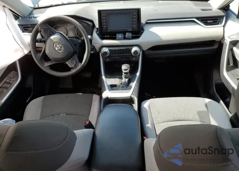 2020 Toyota Rav4 Xle z USA, uszkodzony, nr VIN 2T3P1RFV1LC102704